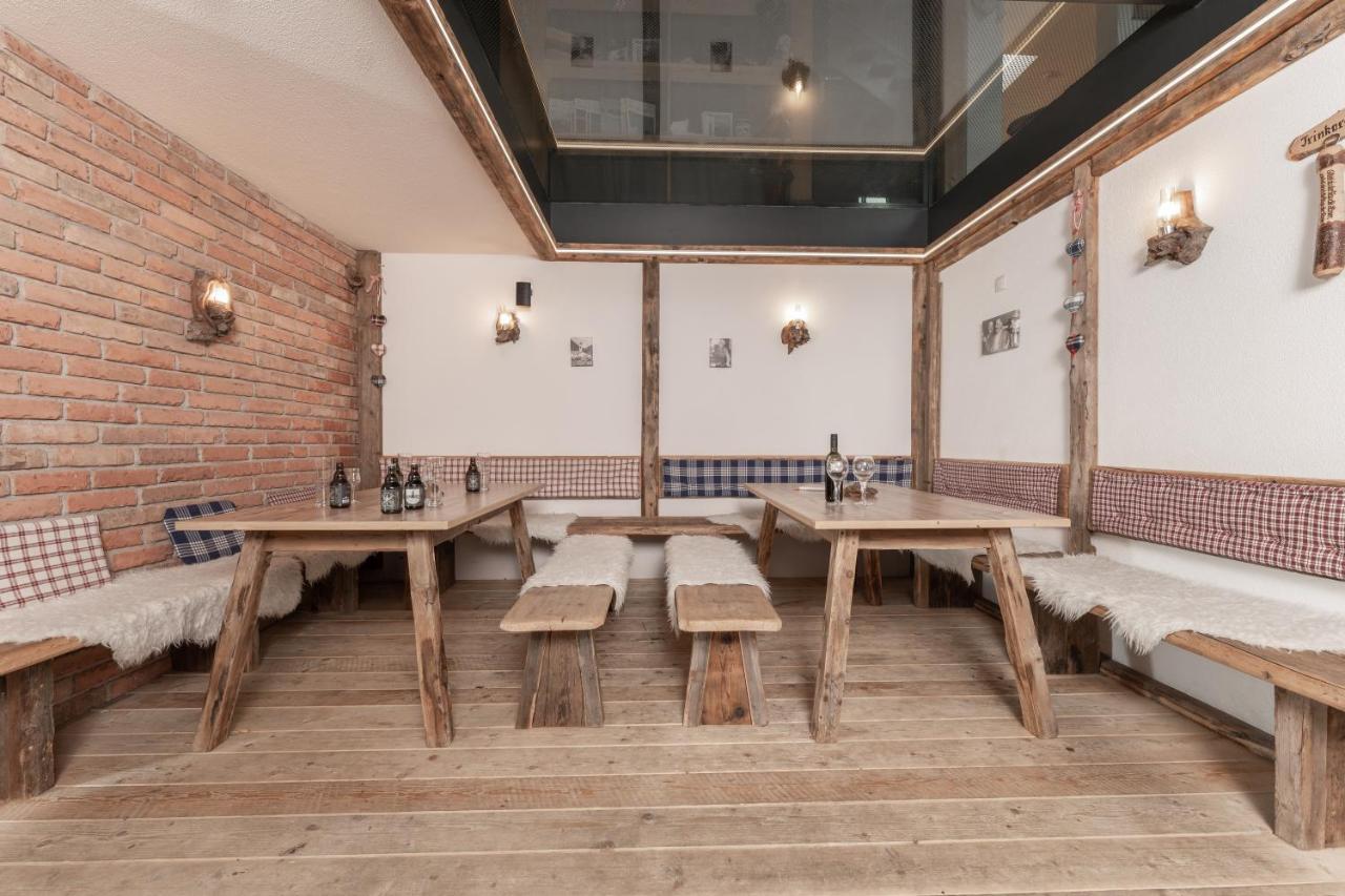 Aparthotel Ambiente Умгаузен Екстер'єр фото