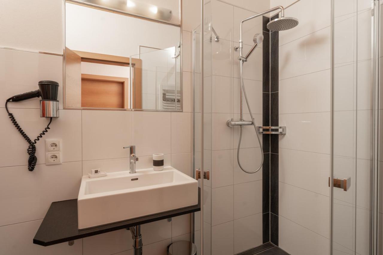 Aparthotel Ambiente Умгаузен Екстер'єр фото