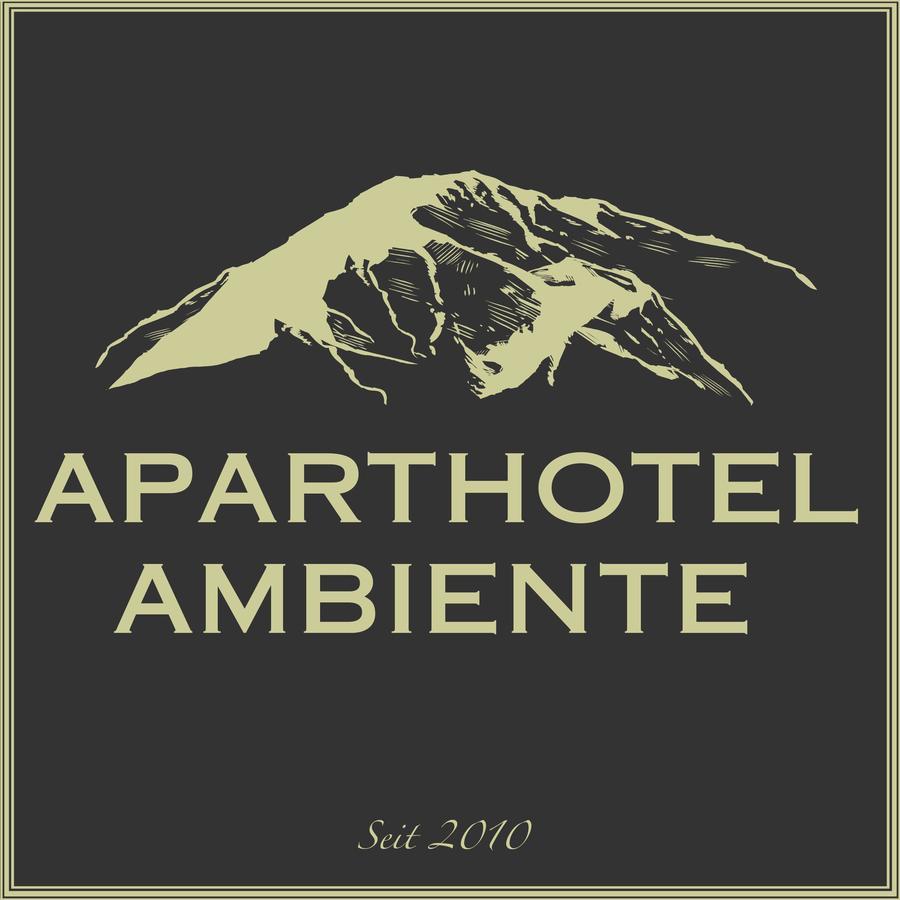 Aparthotel Ambiente Умгаузен Екстер'єр фото
